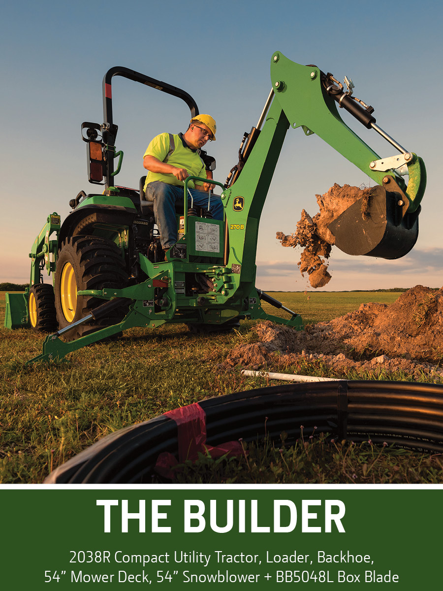 The Builder Package