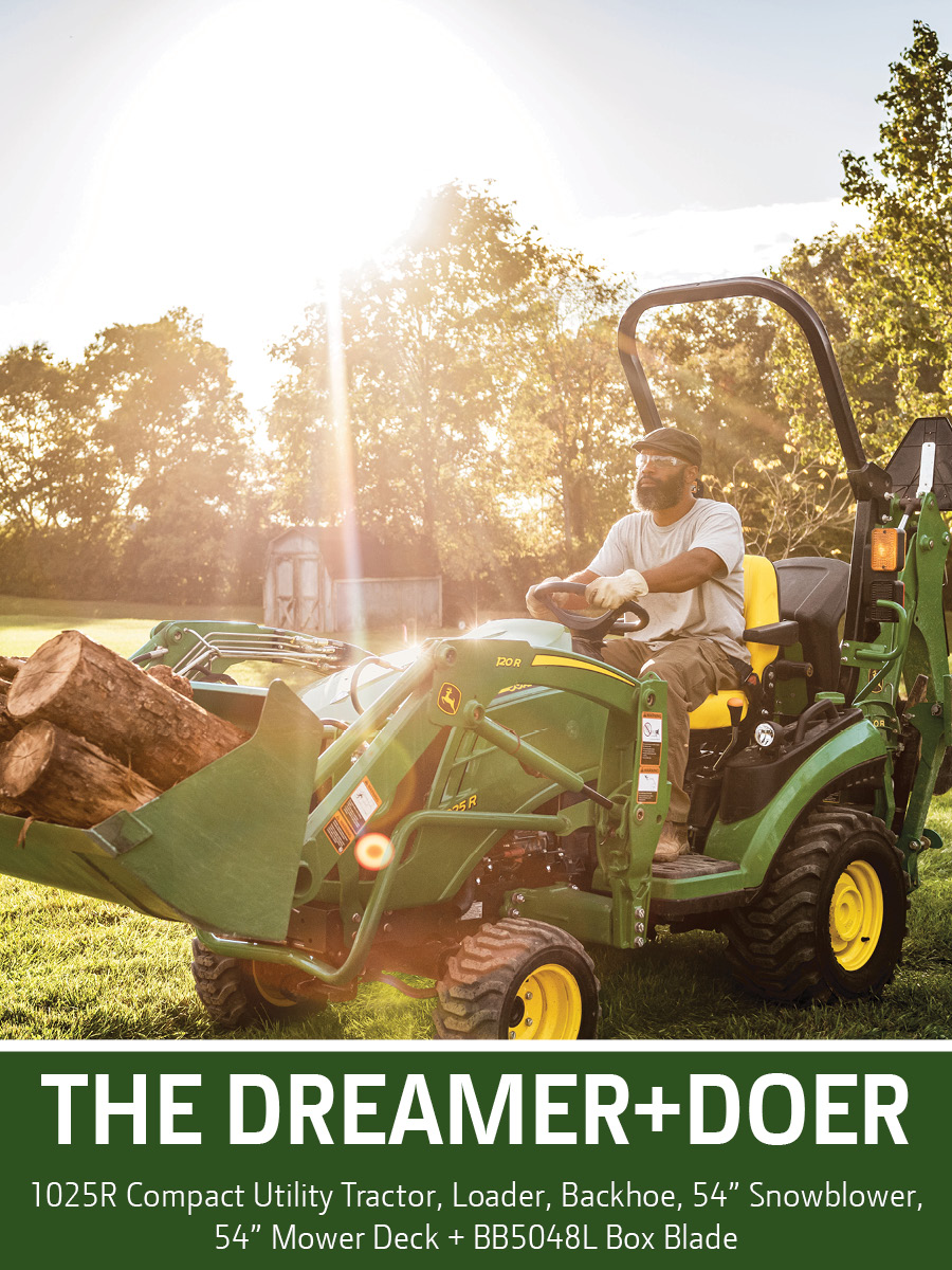 The Dreamer + Doer Package
