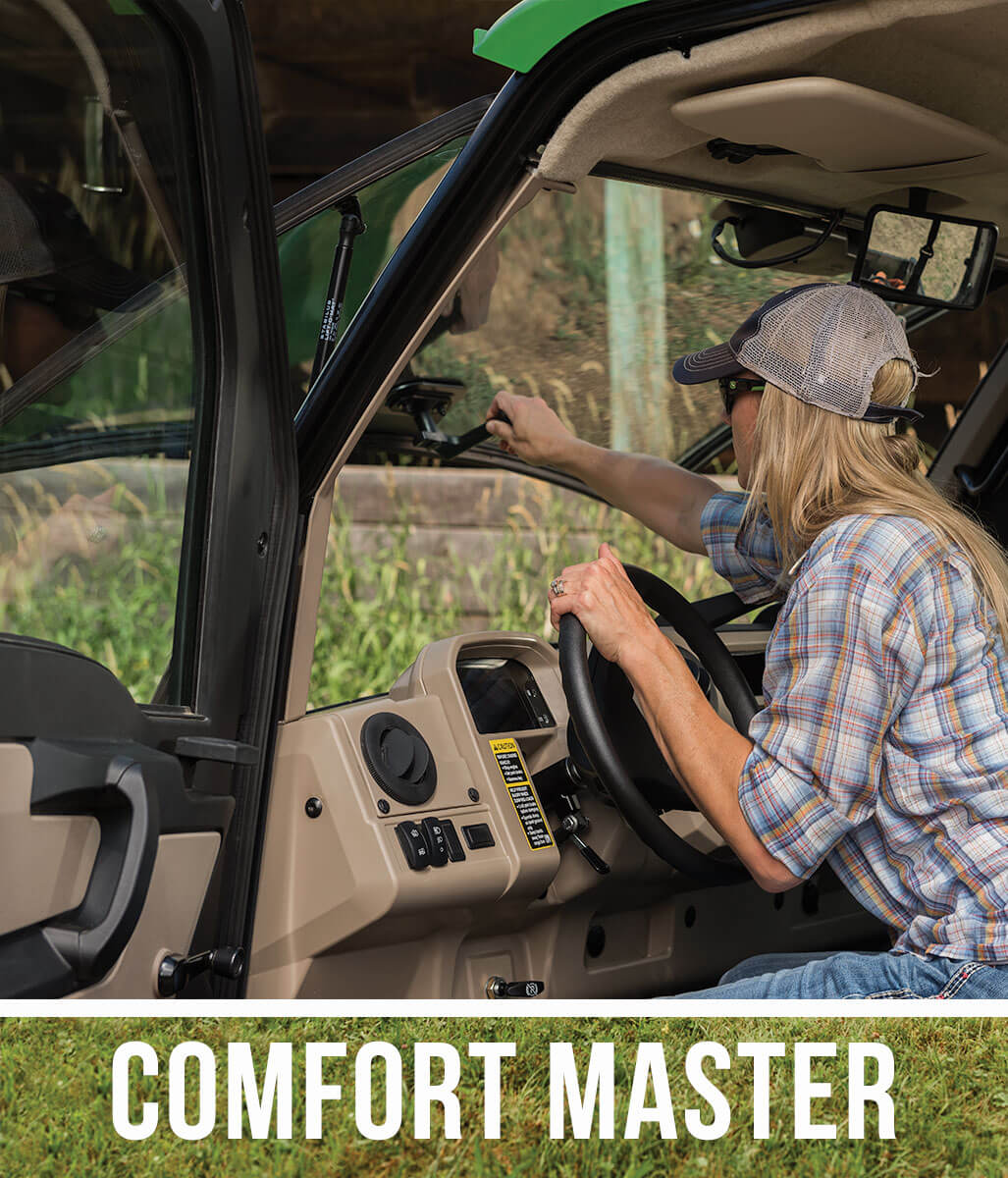 The Comfort Master Package