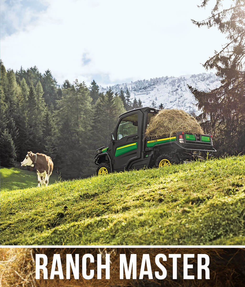 The Ranch Master Package